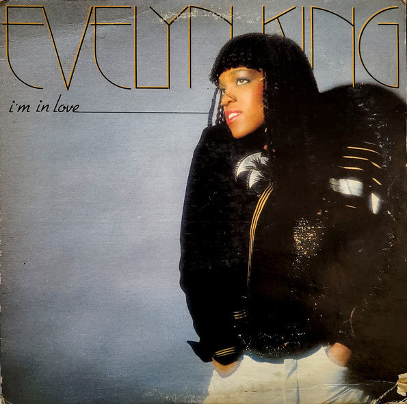 Evelyn King – I'm In Love Vinyl LP