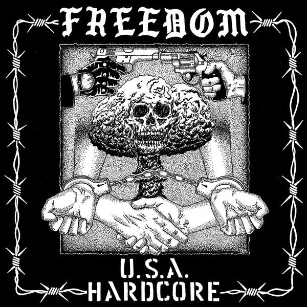 Freedom ‎– USA Hardcore Vinyl LP