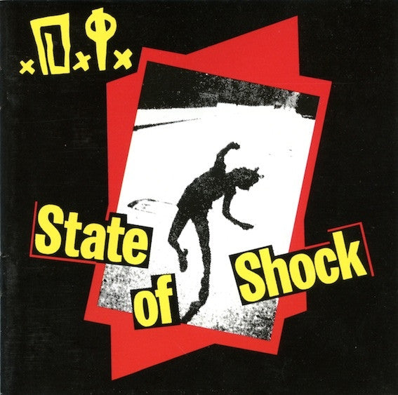 D.I. ‎– State Of Shock CD