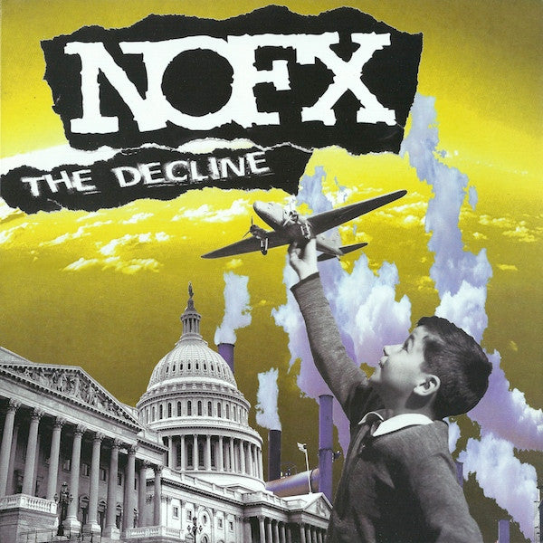 NOFX ‎– The Decline Vinyl LP