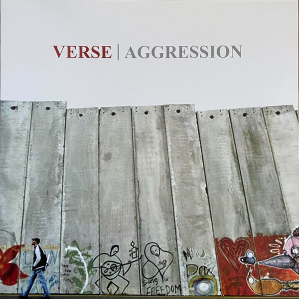 Verse  ‎– Aggression Vinyl LP