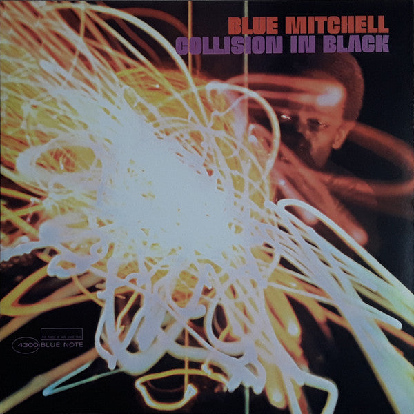 Blue Mitchell ‎– Collision In Black Vinyl LP