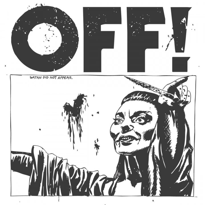 Off! - OFF! Vinyl LP