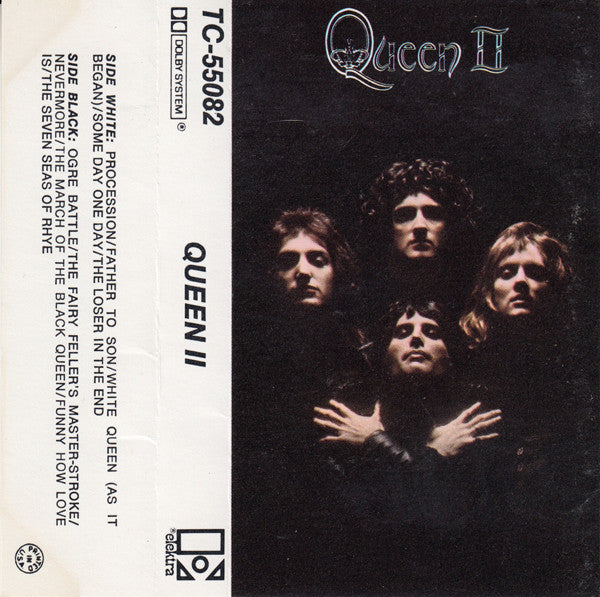 Queen – Queen II Tape