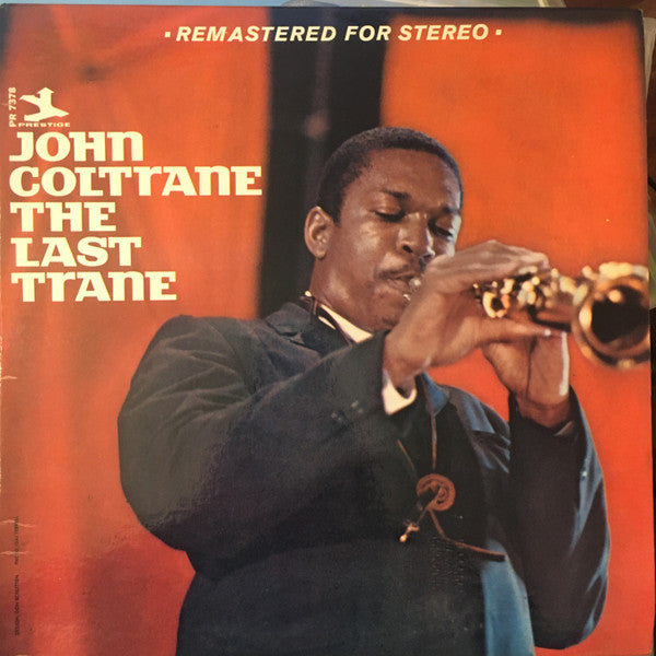 John Coltrane – The Last Trane Vinyl LP