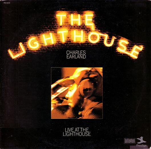 Charles Earland – Live At The Lighthouse Vinyl LP