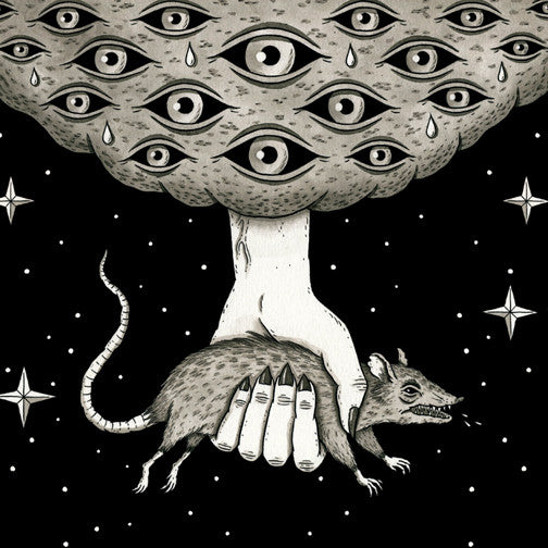 Harms Way – Isolation Vinyl LP (Black/White Swirl)