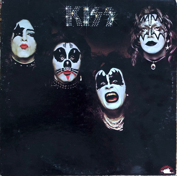 Kiss – Kiss Vinyl LP