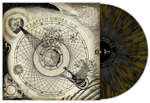 Trapped Under Ice ‎– Secrets Of The World Vinyl LP