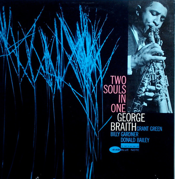 George Braith ‎– Two Souls In One Vinyl LP