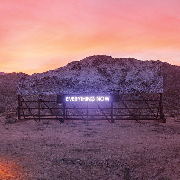 Arcade Fire – Everything Now Vinyl LP