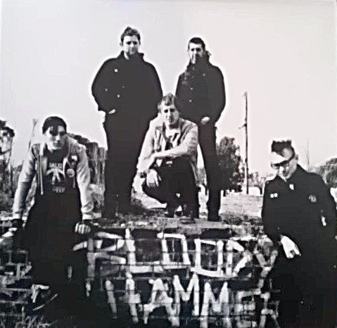 Bloody Hammer – Bloody Hammer Vinyl LP