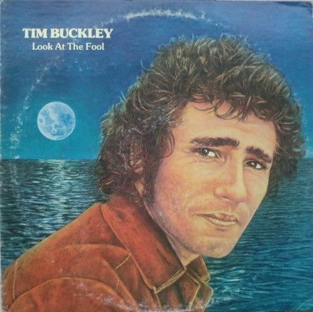 Tim Buckley – Look At The Fool Vinyl LP