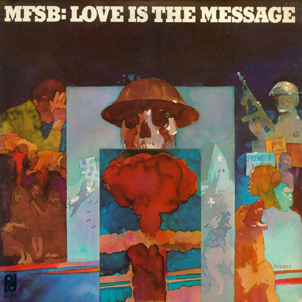 MFSB – Love Is The Message Vinyl LP