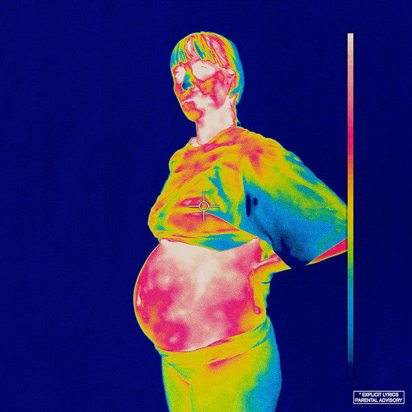 Brockhampton ‎– Iridescence Vinyl 2XLP