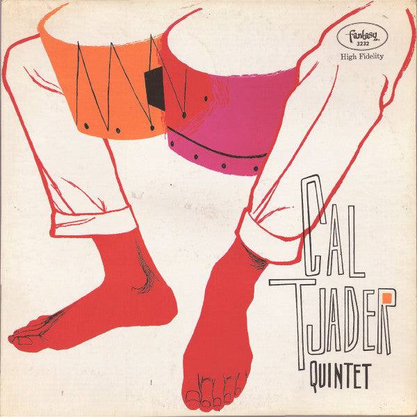 Cal Tjader Quintet ‎– Cal Tjader Quintet Vinyl LP
