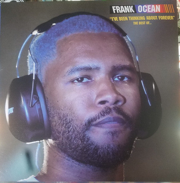 Frank Ocean – I've Been Thinking About Forever - The Best Of... Vinyl LP