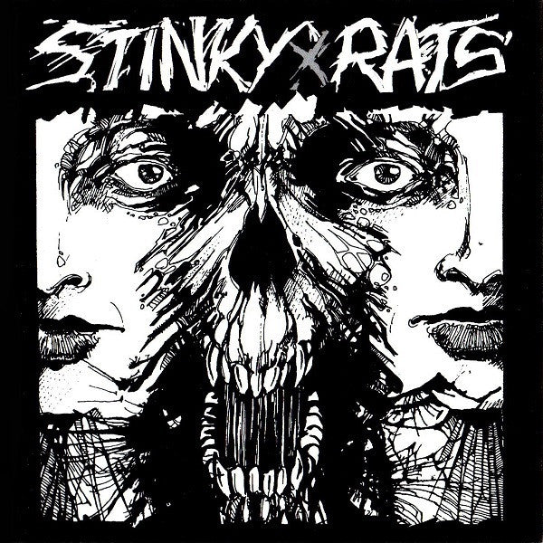 Stinky Rats – Stinky Rats Vinyl LP