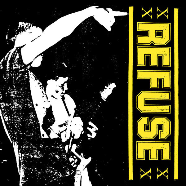 Refuse - Demo '89 Vinyl LP