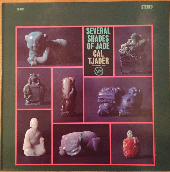 Cal Tjader – Several Shades Of Jade Vinyl LP