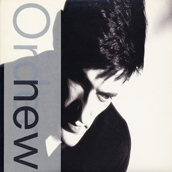 New Order ‎– Low-life Vinyl LP