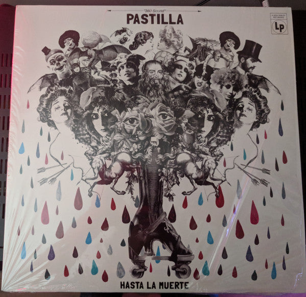 Pastilla – Hasta La Muerte Vinyl LP