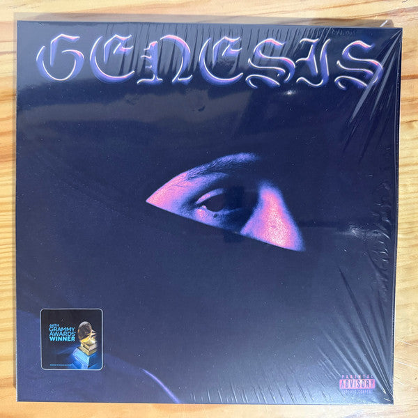 Peso Pluma – Génesis Vinyl 2XLP