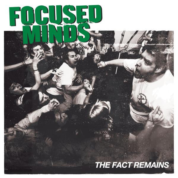 Focused Minds – The Fact Remains Vinyl LP
