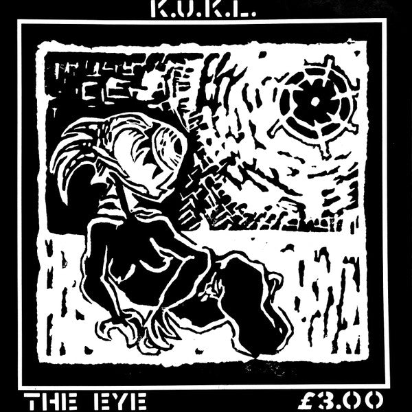 K.U.K.L. ‎– The Eye Vinyl LP