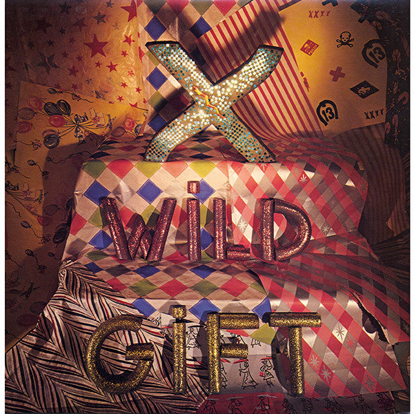 X ‎– Wild Gift Vinyl LP