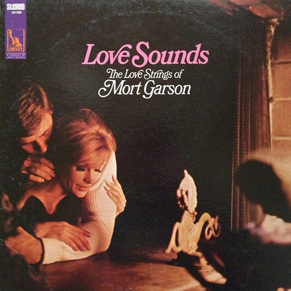 The Love Strings Of Mort Garson – Love Sounds Vinyl LP