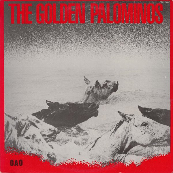 The Golden Palominos – The Golden Palominos Vinyl LP