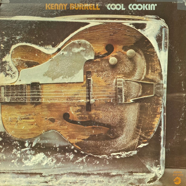 Kenny Burrell – Cool Cookin' Vinyl 2XLP