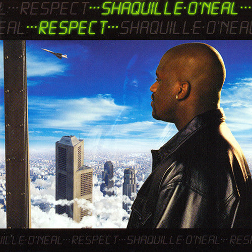 Shaquille O'Neal – Respect CD