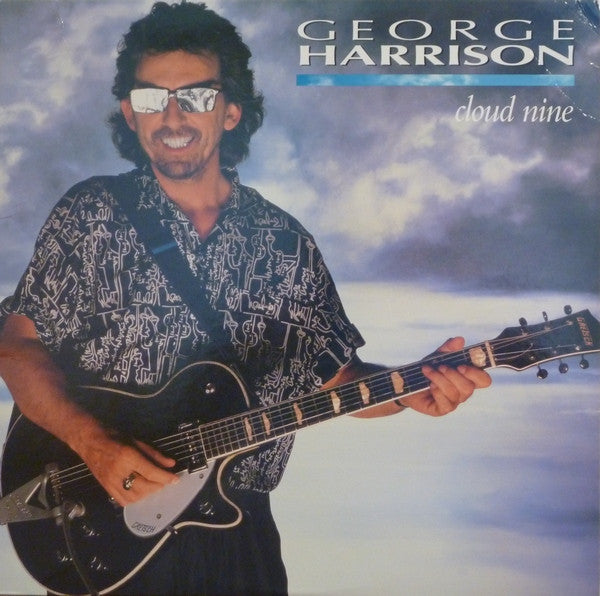 George Harrison – Cloud Nine Vinyl LP