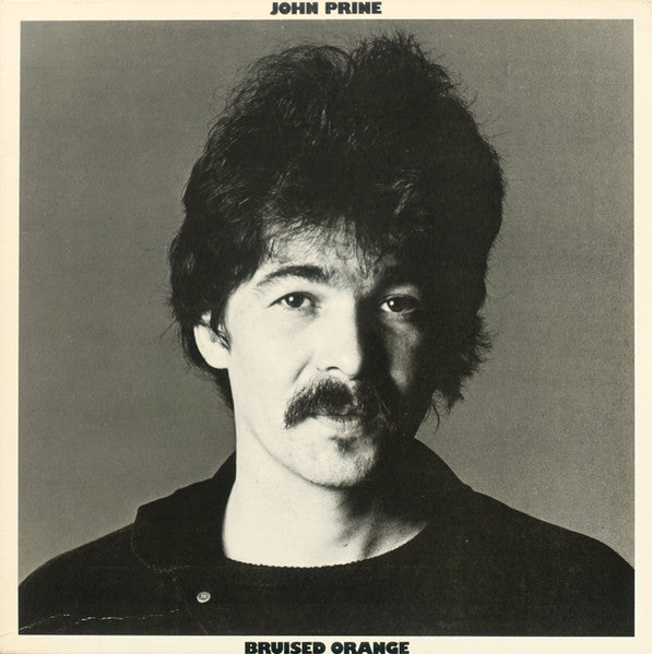 John Prine – Bruised Orange Vinyl LP