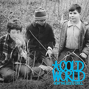 Cold World – How The Gods Chill Vinyl LP