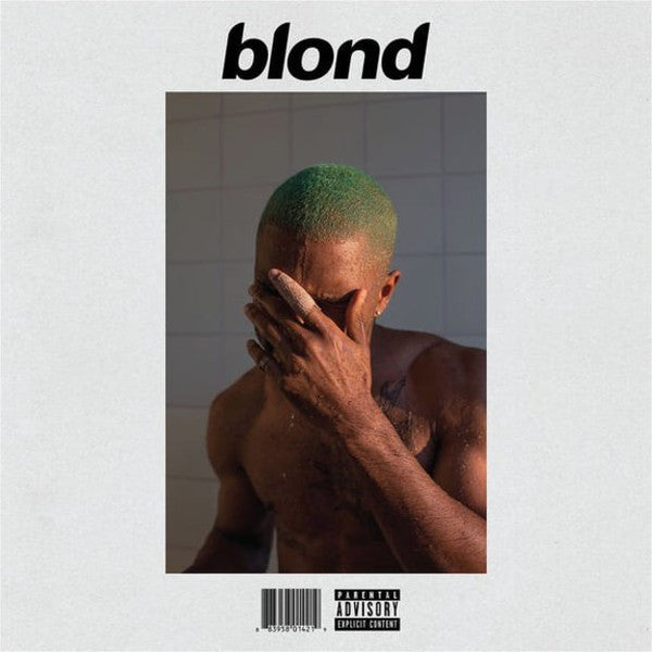 Frank Ocean – Blond Vinyl 2XLP – Under The Radar Records