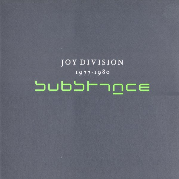 Joy Division ‎– Substance Vinyl LP (USED)