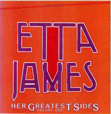 Etta James ‎– Her Greatest Sides Vol. 1 Vinyl LP