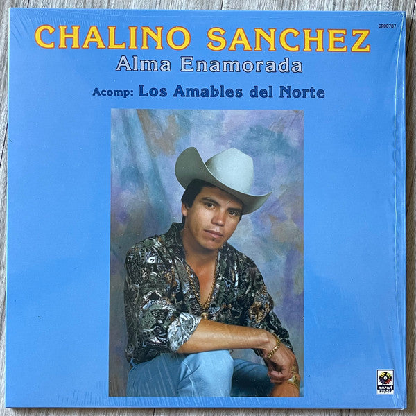 Chalino Sánchez – Alma Enamorada Vinyl LP