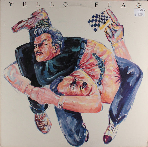 Yello – Flag Vinyl LP