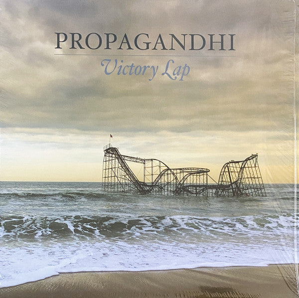 Propagandhi – Victory Lap Vinyl LP