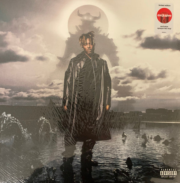 Juice WRLD – Fighting Demons Vinyl 2XLP