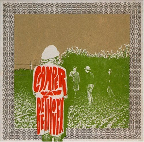 Camper Van Beethoven ‎– Telephone Free Landslide Victory Vinyl LP