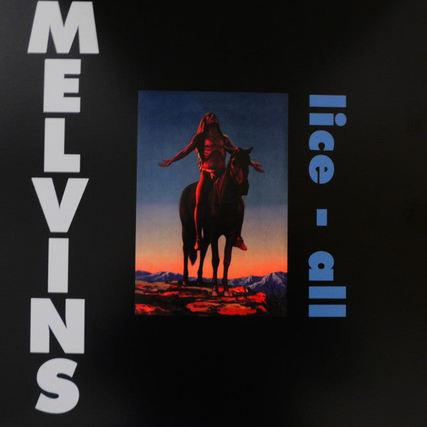 Melvins – Lice-All Vinyl LP