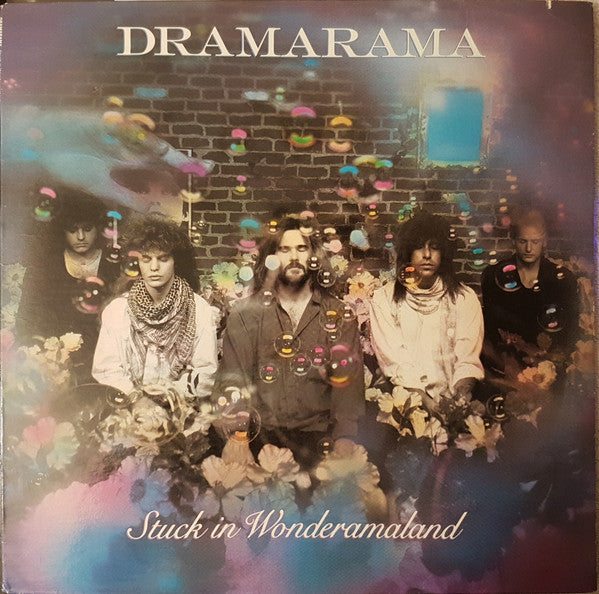 Dramarama – Stuck In Wonderamaland Vinyl LP