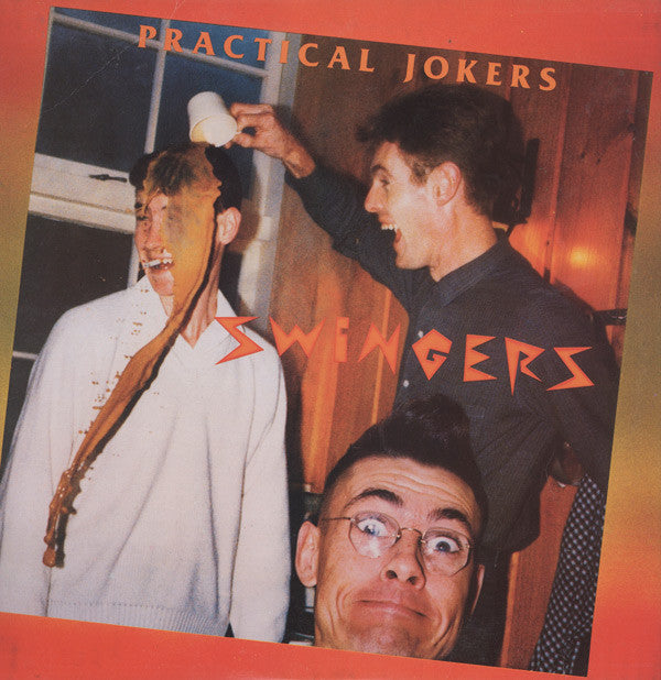 The Swingers ‎– Practical Jokers Vinyl LP