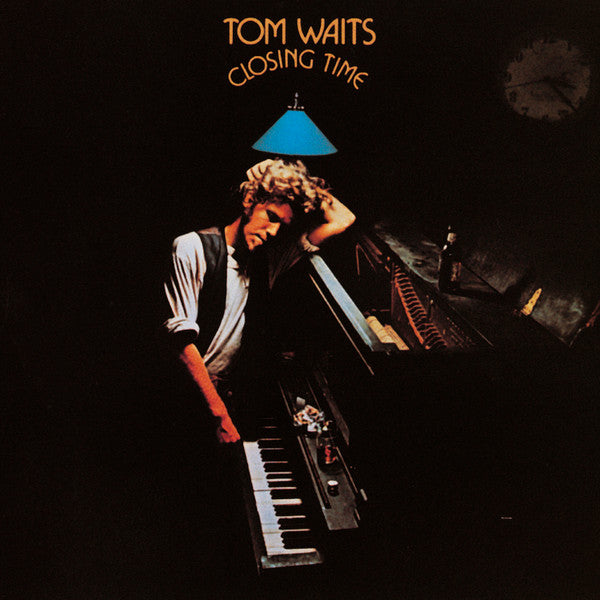 Tom Waits – Closing Time Vinyl LP