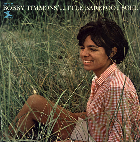 Bobby Timmons ‎– Little Barefoot Soul Vinyl LP